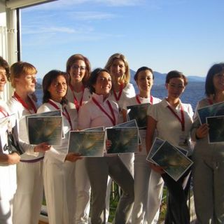 2008. Curso AKKIMMA. Lago Maggiore